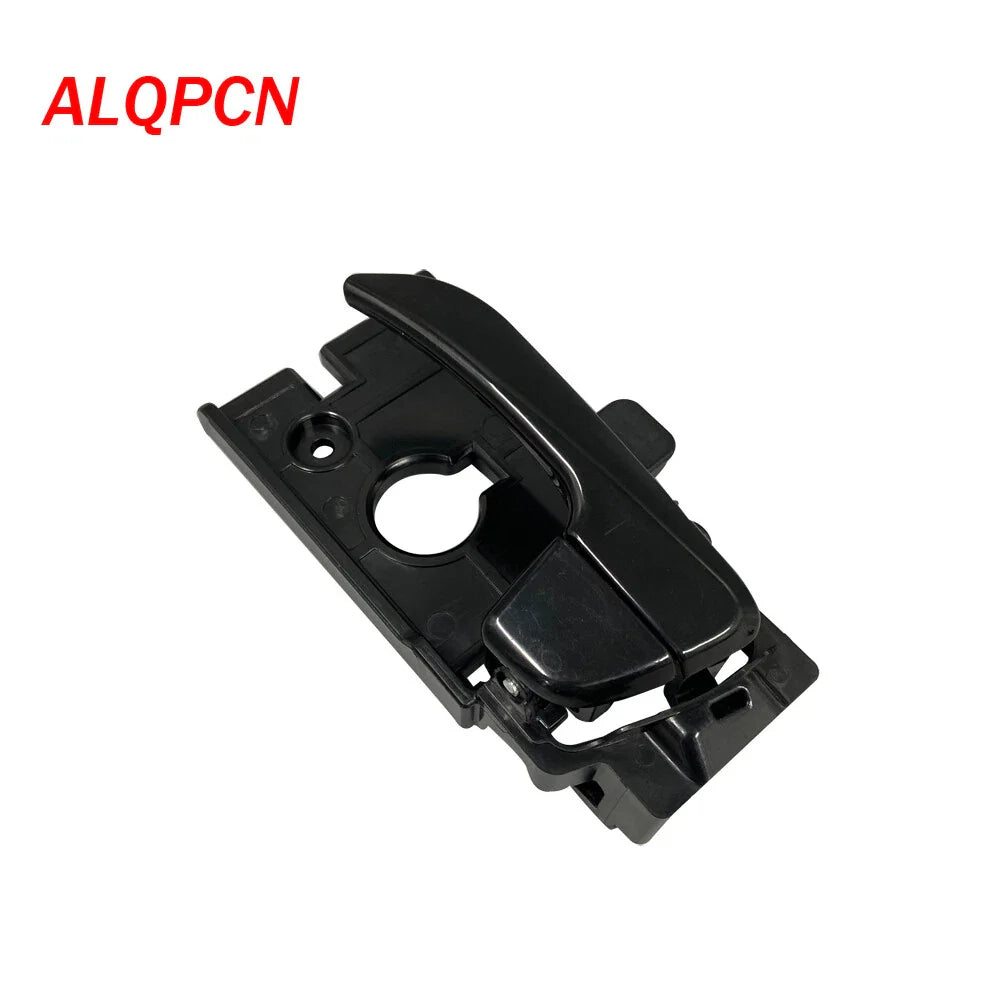 Left Front Interior Door Handle Black for Hyundai i10 (2014-2019)