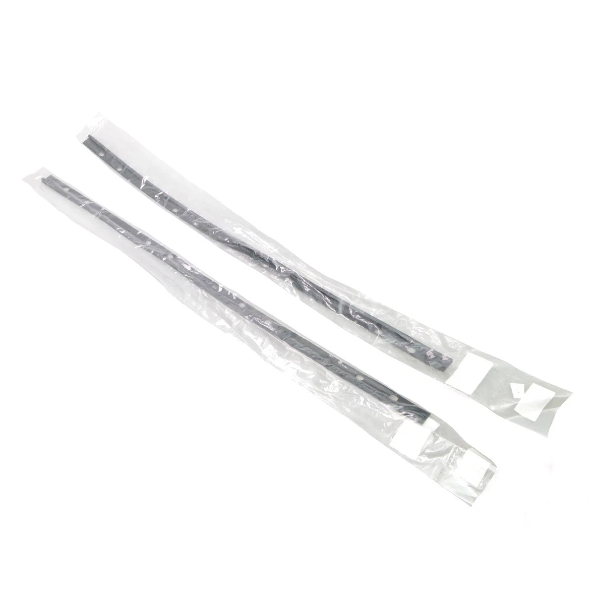 Front Fender Seal Weatherstrip Set for Nissan Datsun Bluebird 510 (1968–1973)