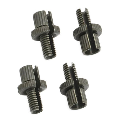 4 Pcs Clutch Brake Cable Adjusters for Honda Kawasaki Suzuki Yamaha ATV Motorcycle