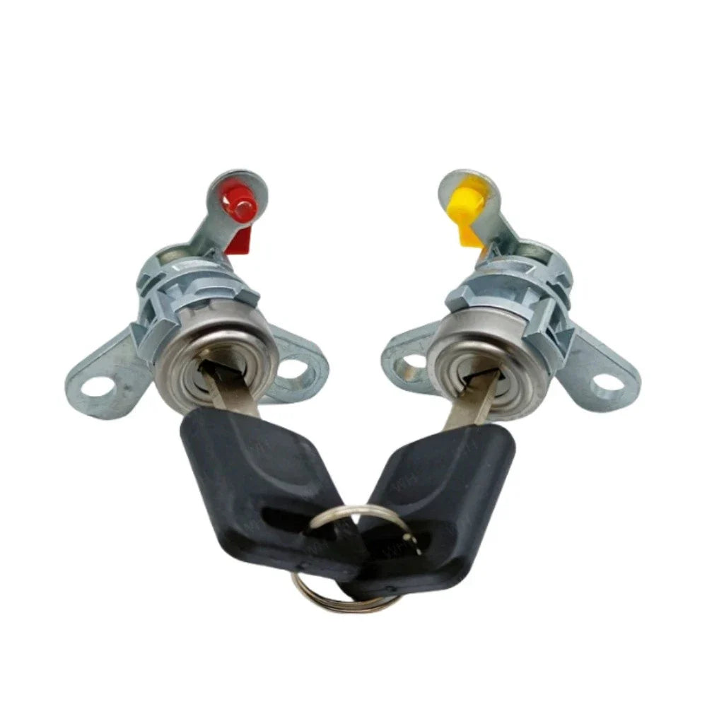 Door Lock Set for Nissan Sentra Maxima Infiniti I30 I35 (2000-2006)
