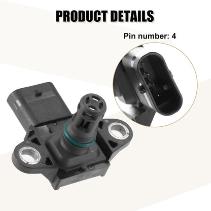 MAP Sensor for BMW (2000–2006) 13627599042 13628644432