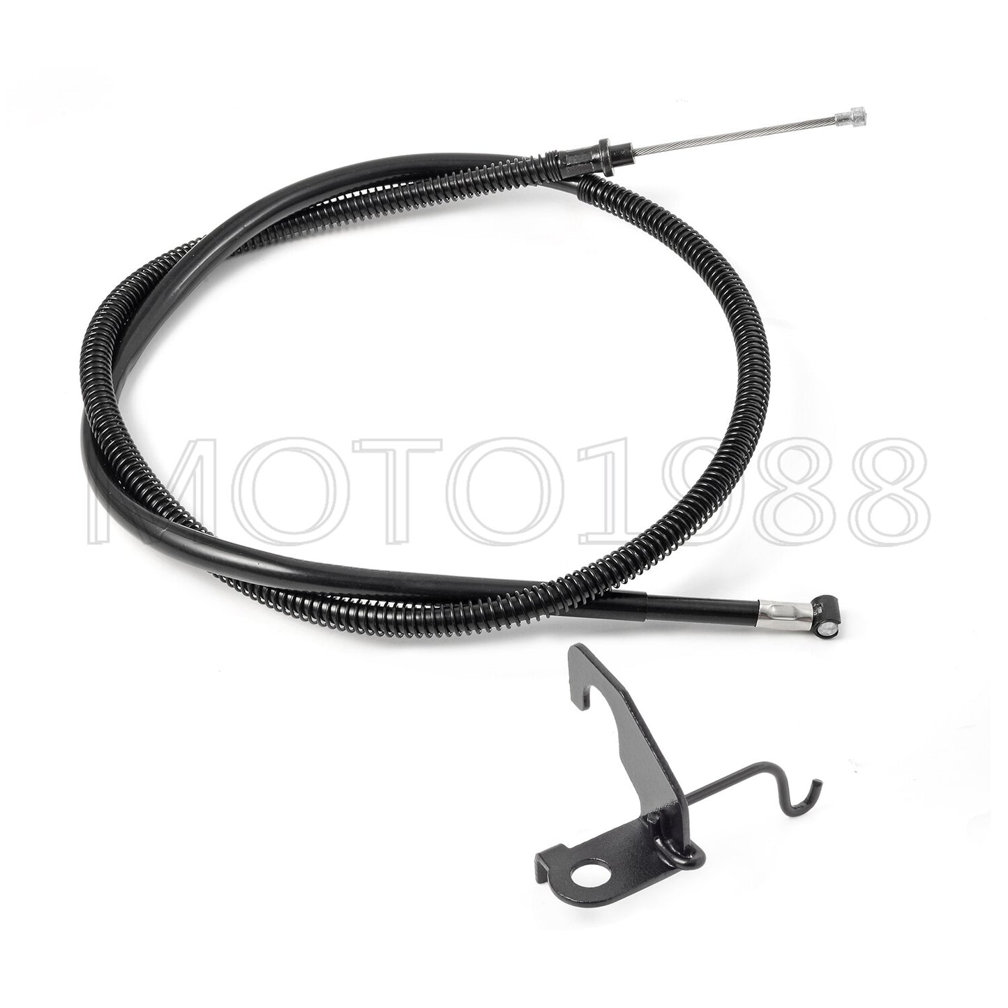 Clutch Cable & Clamp Kit for Yamaha Banshee 350 (1987–2006)
