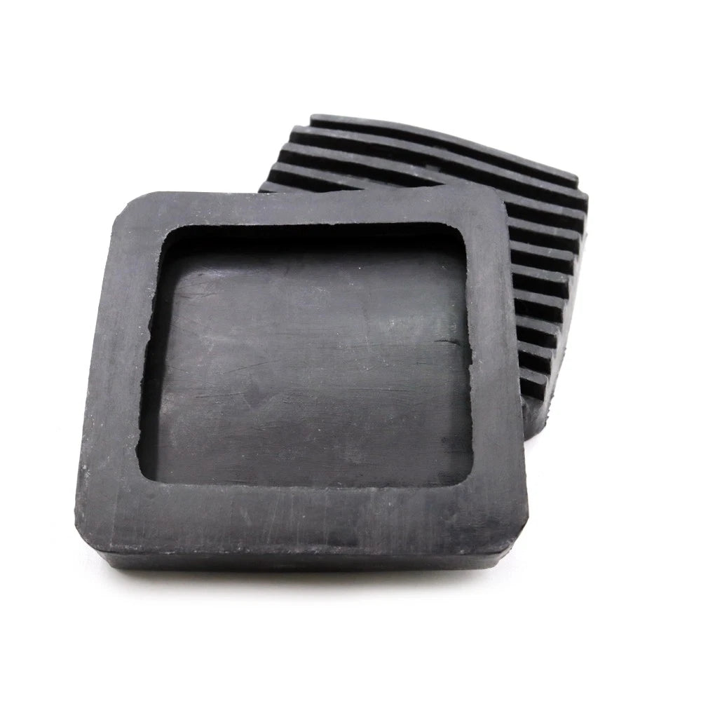 Brake Clutch Pedal Pads for Toyota Land Cruiser BJ60 FJ60 HJ60 HJ61 (1980–1989)