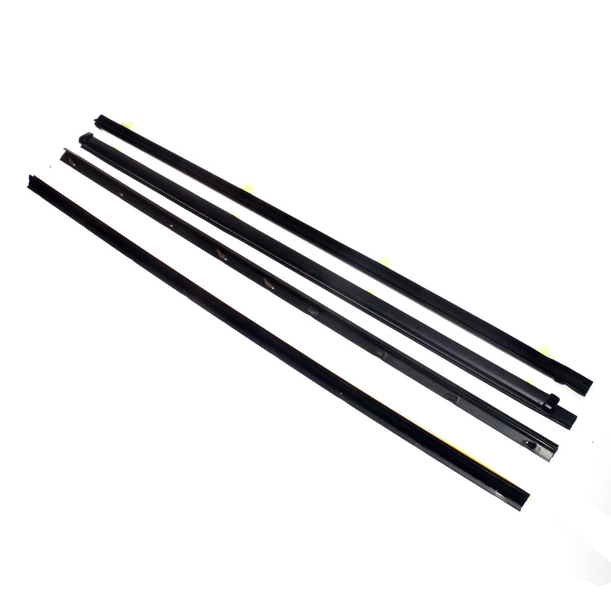 Door Belt Moulding Set for Toyota Hilux 2-Door Pickup (YN85–RN90)