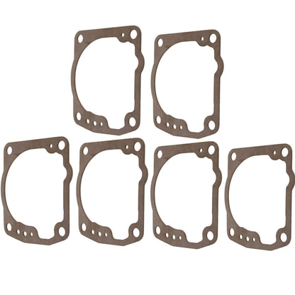 Set of 6 Fuel Bowl Gaskets for Johnson Evinrude 90-175hp (1990–2000)