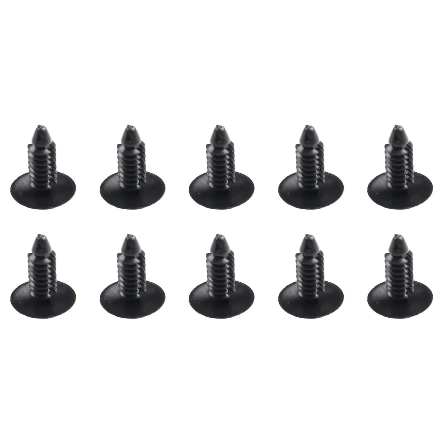 Rivet Fastener Clips 50pcs/set for Nissan