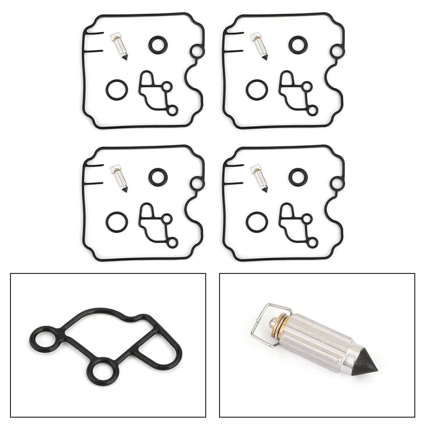 ABS Plastic Windshield for Honda CB750 (2023–2024)
