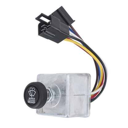 Windshield Wiper Switch for Peterbilt Truck