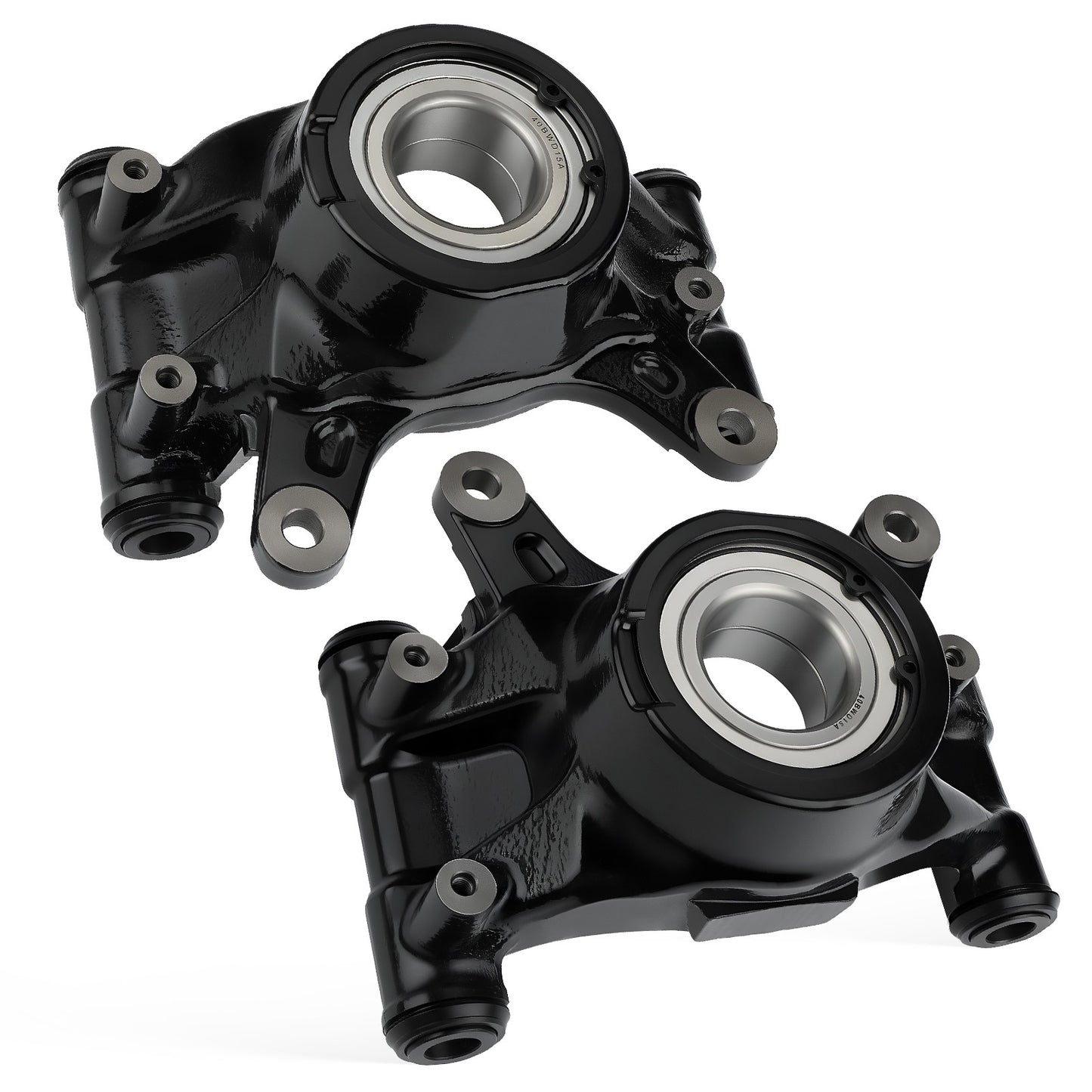 Set of 2 Rear Knuckles & Bearings for Honda Pioneer 1000-6 (2023–2024)