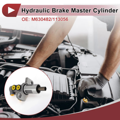 Brake Master Cylinder No.M630482/8E0611021B for Audi A4 (2003–2008)