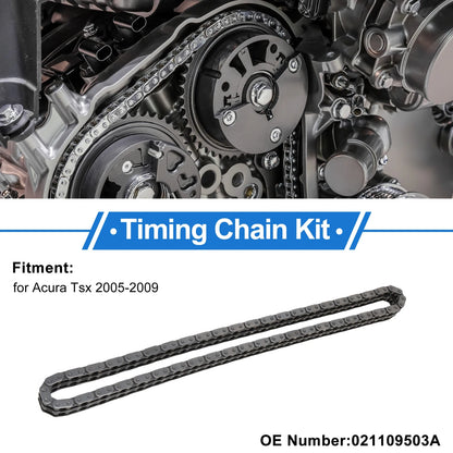 Timing Chain Kit for Mercedes-Benz SLR McLaren (2005–2009) No. 021109503A