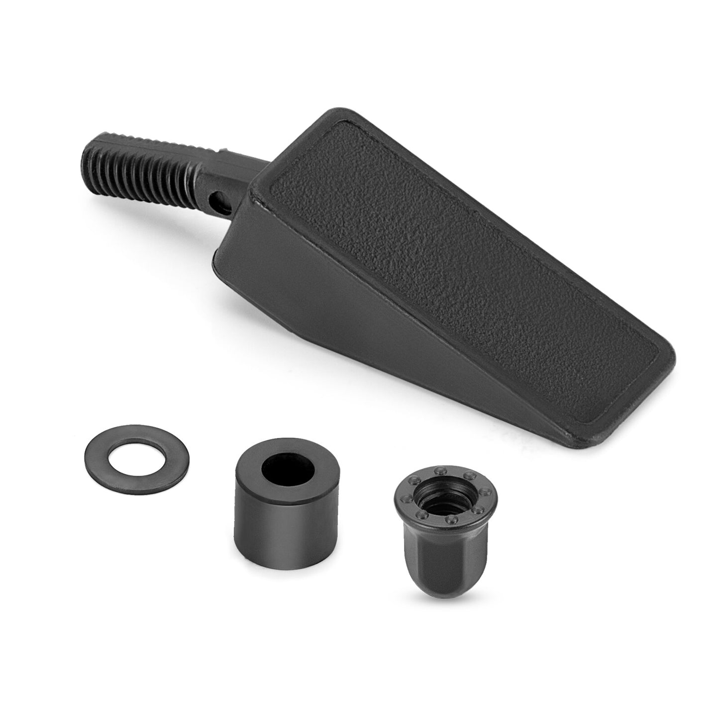 Storage Box Lid Cover Latch Kit for Arctic Cat 400 450 500 550 650 700 1000