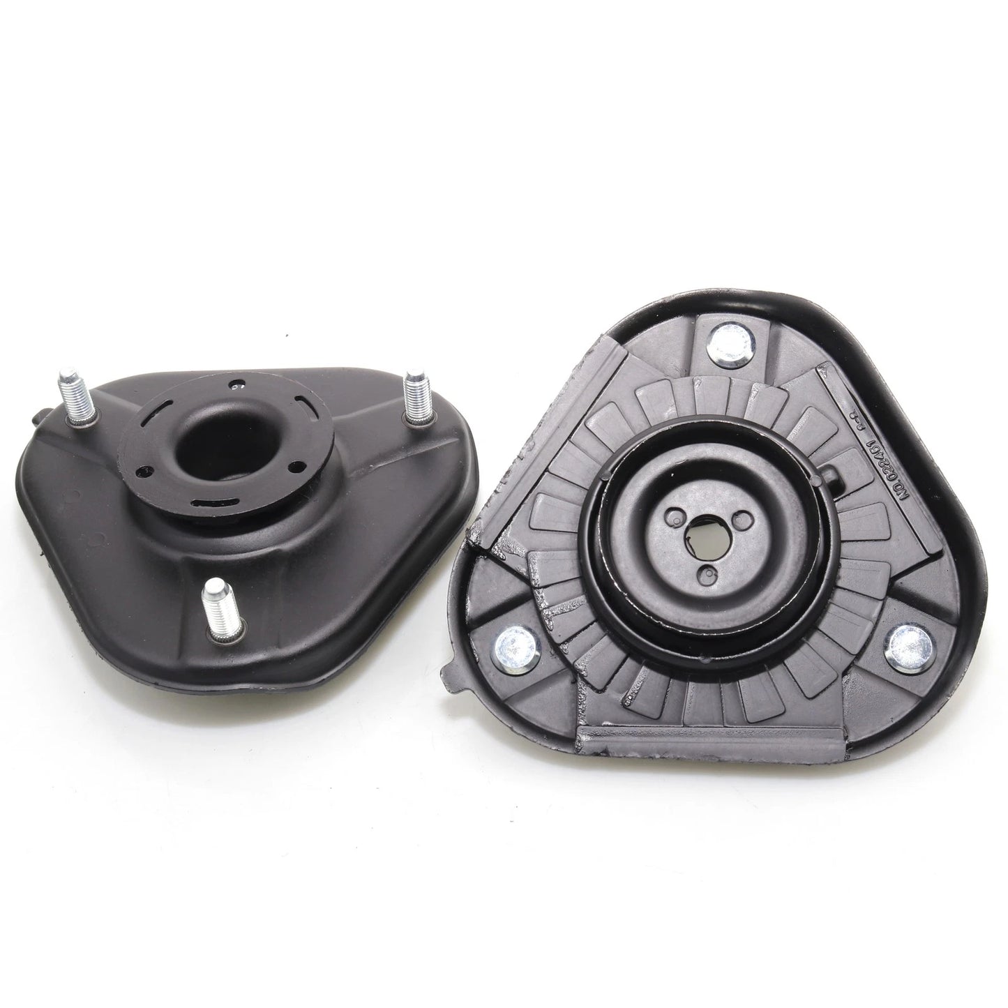 Set of 2 Front Shock Absorber Strut Mounts for Toyota C-HR (2018–2022)