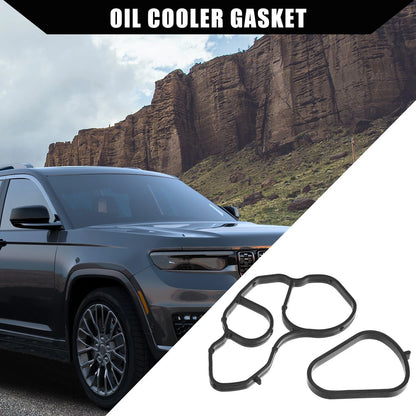 Set of 1 Oil Cooler Gasket for Mini Cooper (2007–2013) 11428643758