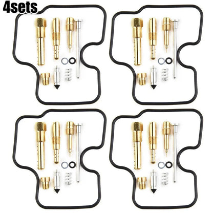 4 x Carburetor Repair for CBR250RR MC22 (1990–1999)