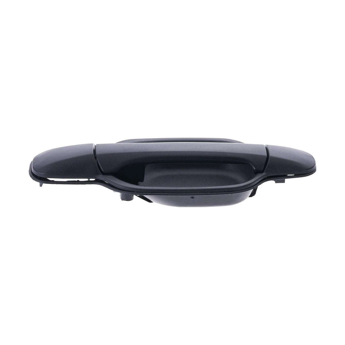 Front Left Outer Door Handle Black for Holden Colorado (2006–2012)