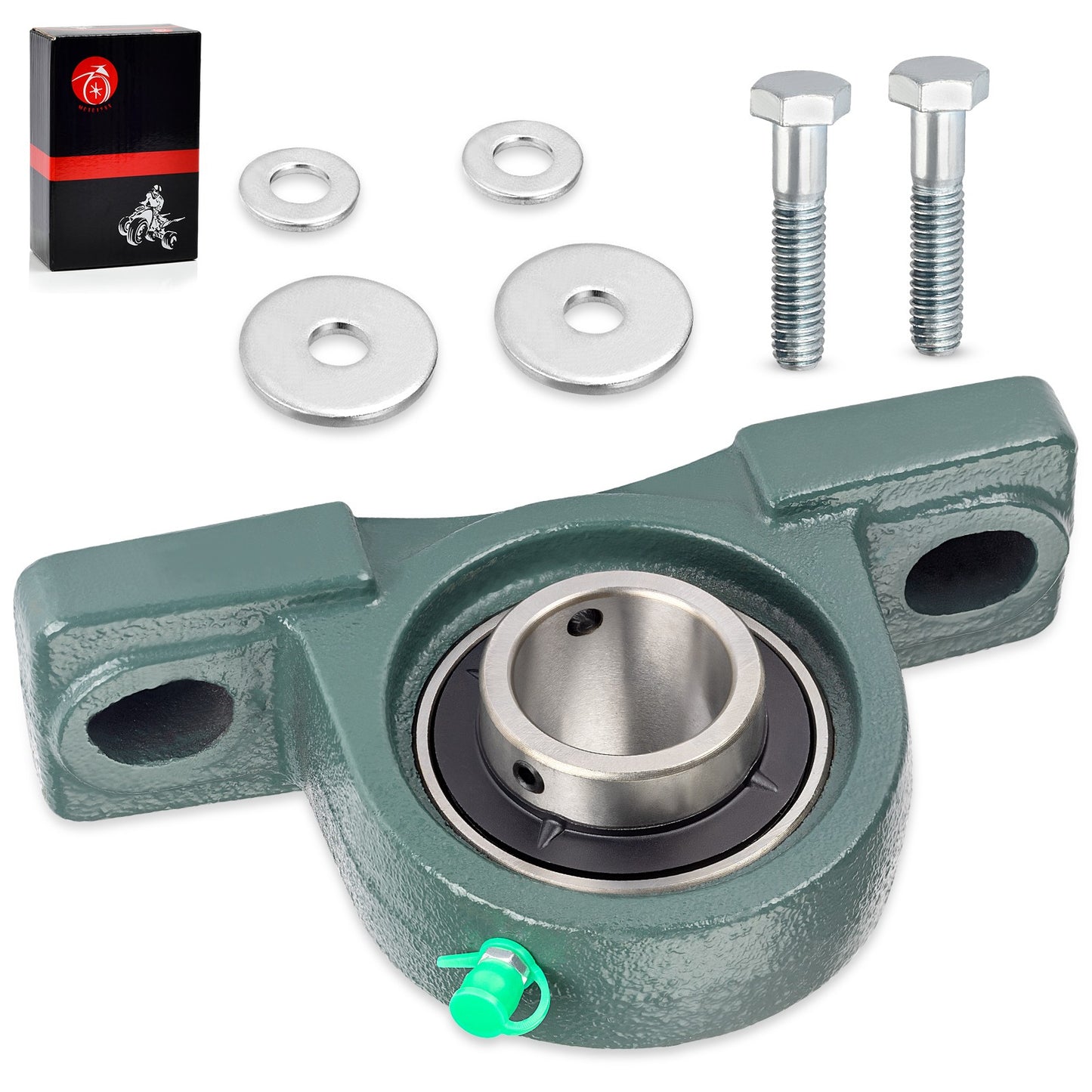 Front Prop Shaft Carrier Support Bearing for Polaris Ranger 900 Diesel (2011–2014)