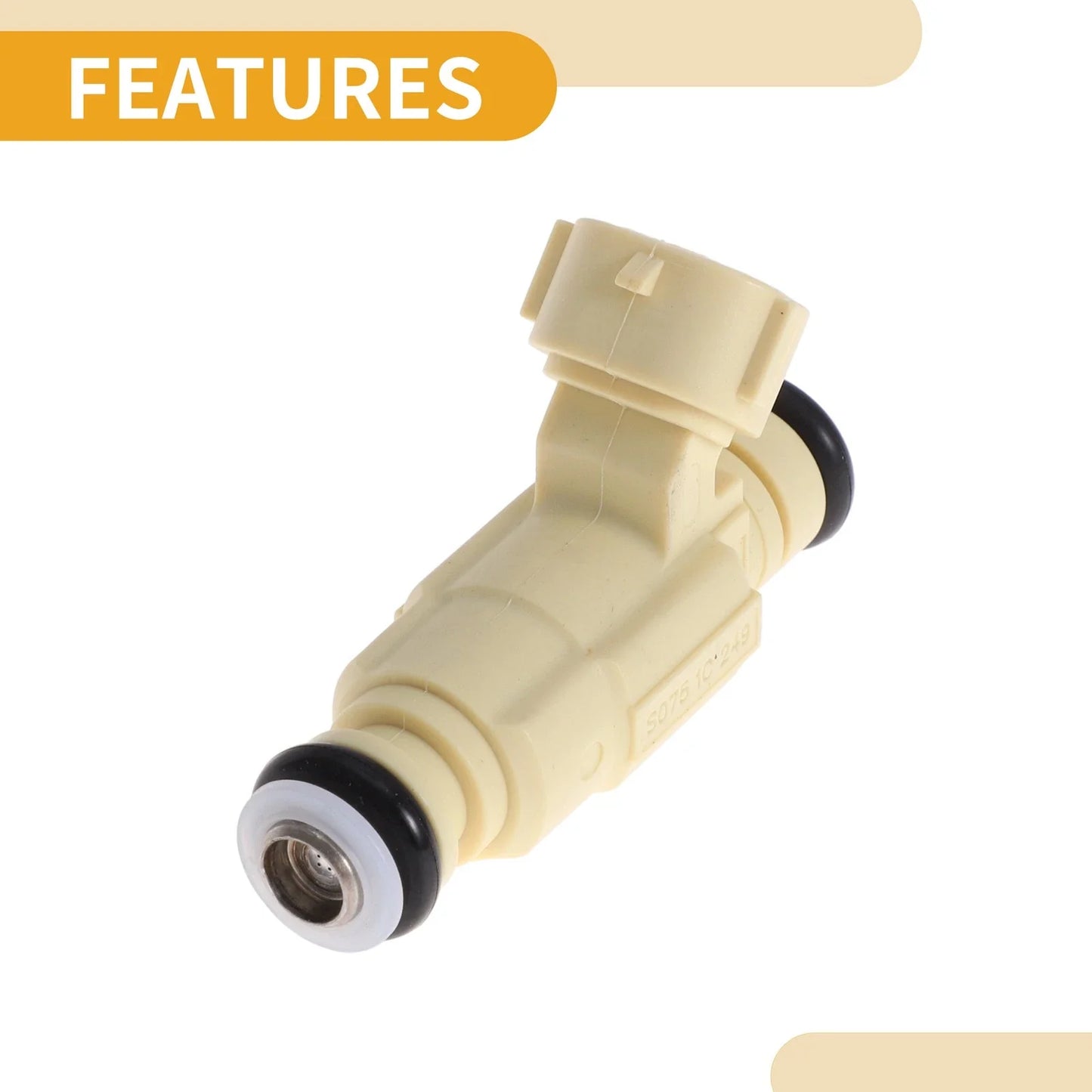 Fuel Injector for Honda Fit 2017-2019 Engine Fuel Nozzle (2017-2019)