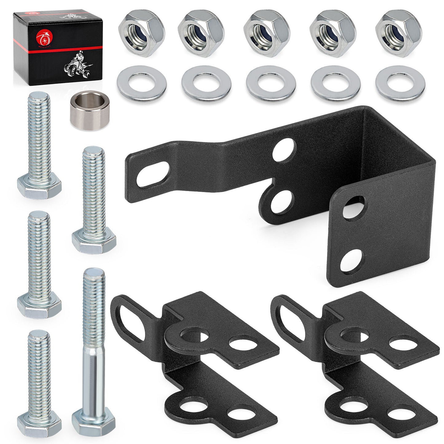 2" ATV Lift Kit for Honda Rancher 350 TRX350 (2000–2006)