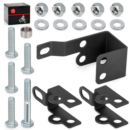 2" ATV Lift Kit for Honda Rancher 350 TRX350 (2000–2006)