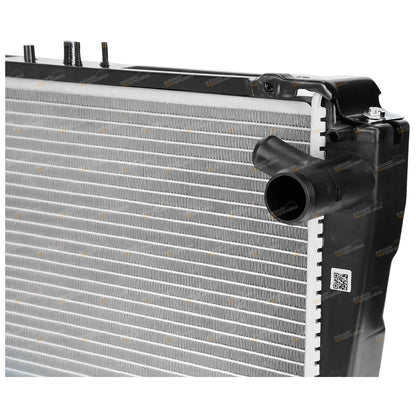 Radiator / 4 cyl 2.4L 2RZ-E 2RZ Manual for Toyota Hiace RZH103 RZH113 RZH125 (1989–2005)
