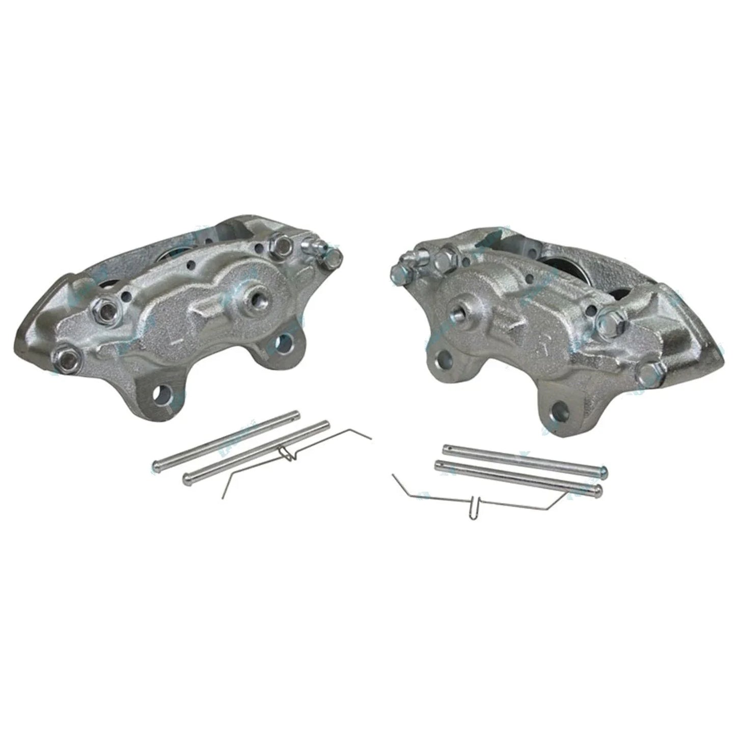 2 Front Brake Calipers for Landcruiser 70 75 Series HJ75 FJ70 FJ73 FJ75 Disc