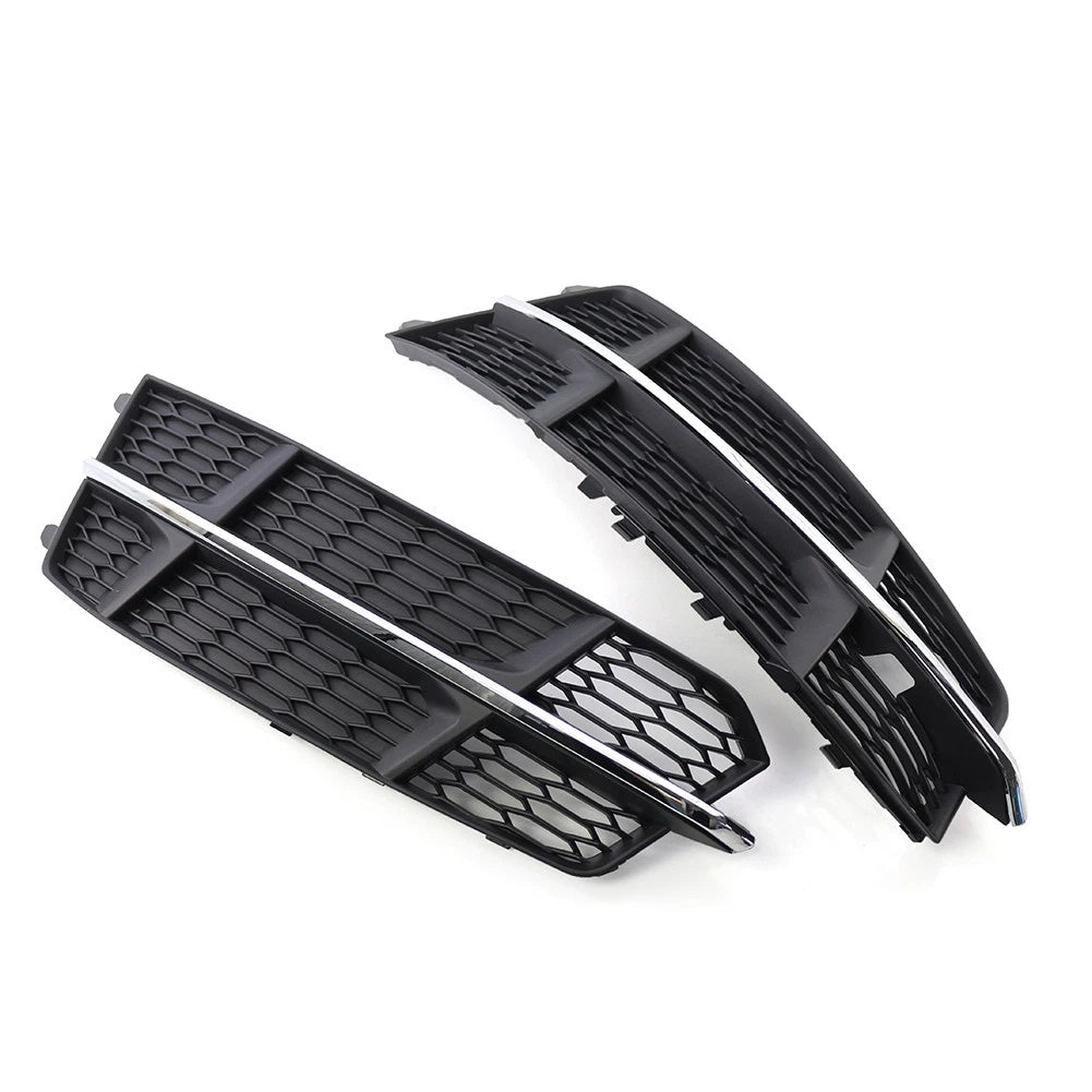 Carbon Fiber Shift Paddle Extensions for Audi S5 A5 SQ5 (2010–2017)