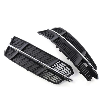 Carbon Fiber Shift Paddle Extensions for Audi S5 A5 SQ5 (2010–2017)