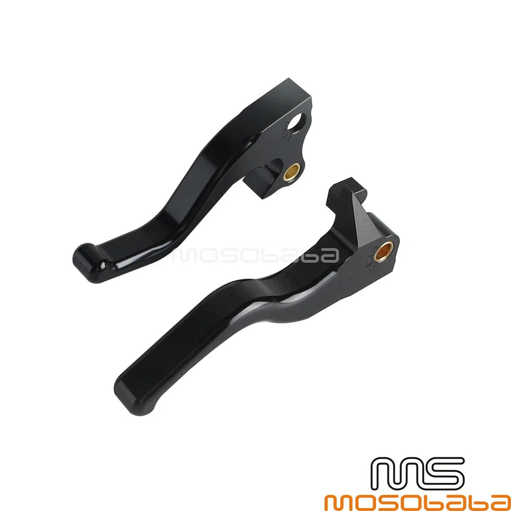 Finger Hand Brake Clutch Levers for Harley Sportster (2004-2013)