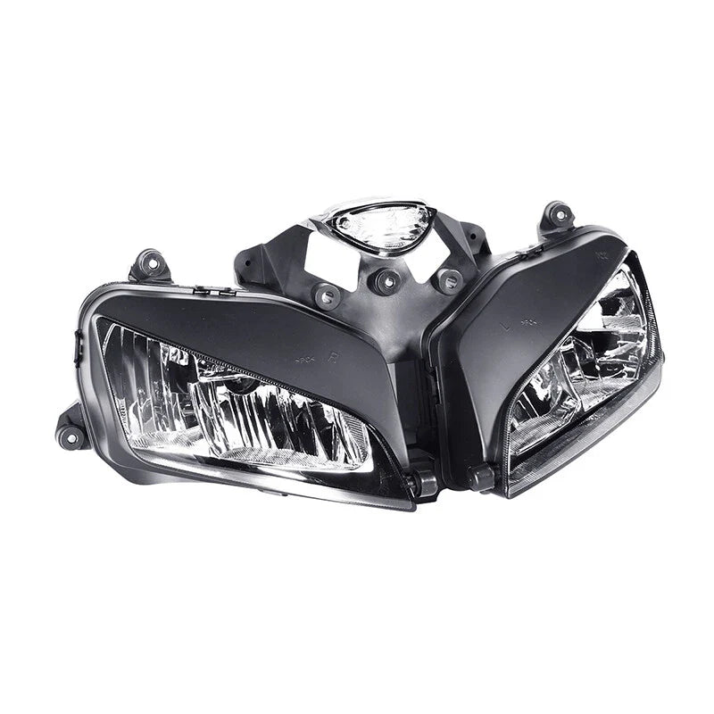 Front Headlight Lamp Assembly for Honda CBR600RR (2003 - 2006)
