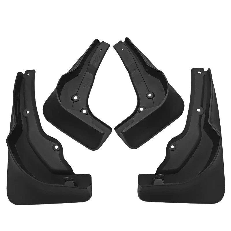 Mud Flaps Splash Guards Fender Mudguard for Mercedes Benz C Class (2007–2014)