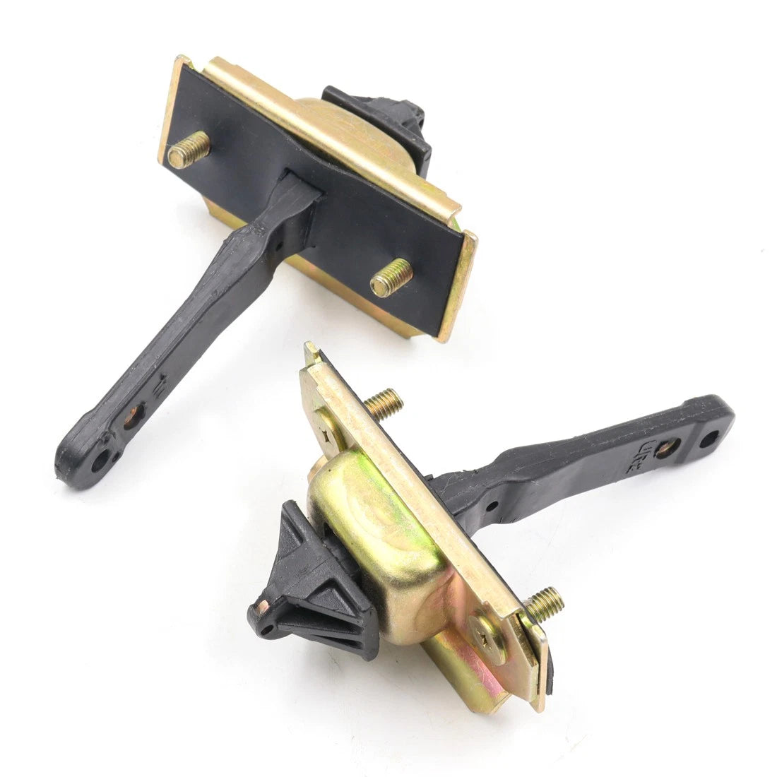 Set of 2 Front Door Strap Stoppers for Mazda BT-50 (2006–2011)