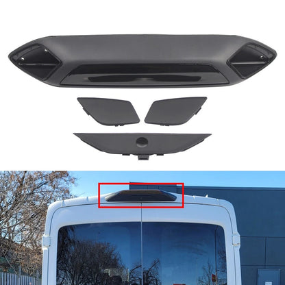 Right Clear Front Fog Light for Ford Focus (2014–2018) F1EB-15A254-AB