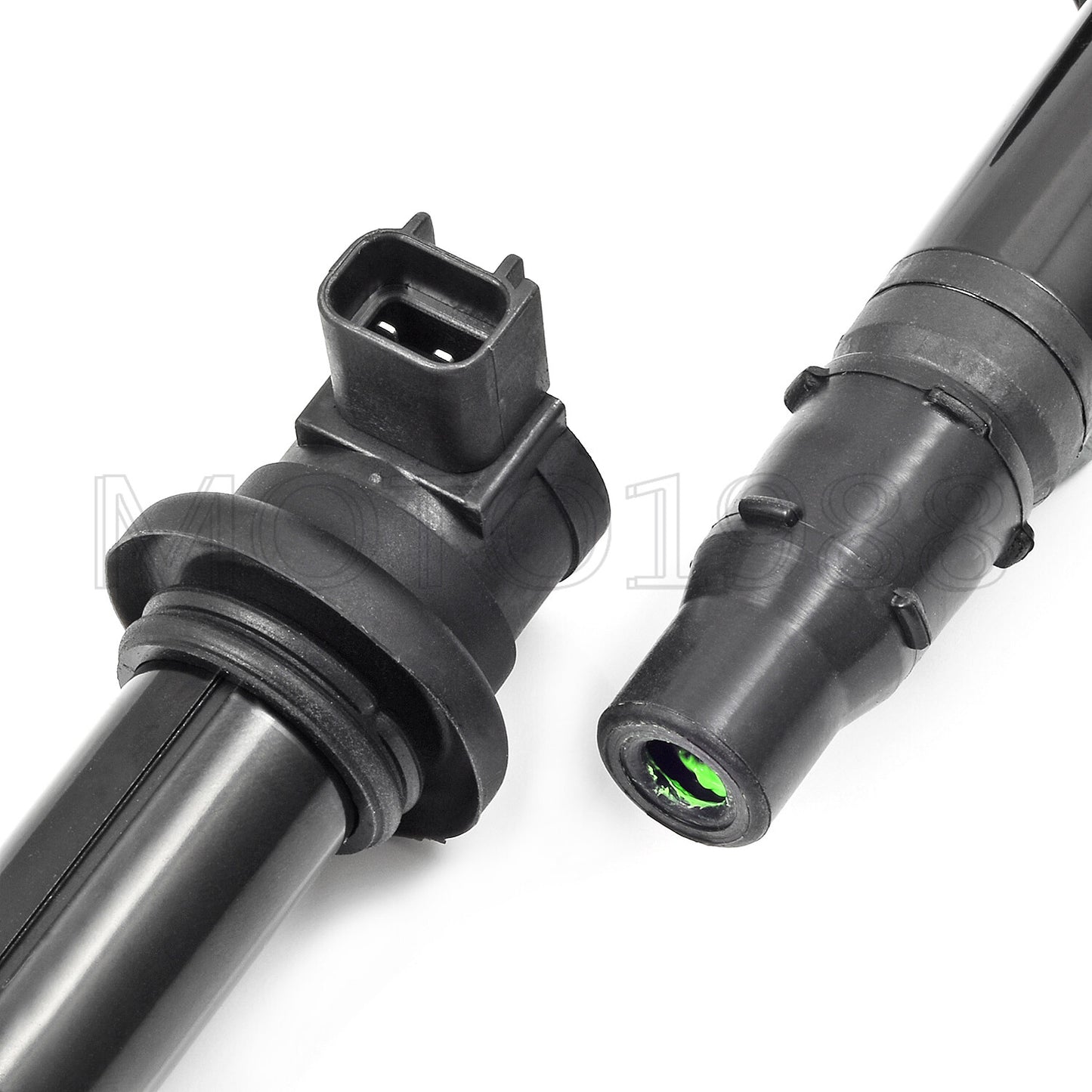 Set of 4 Ignition Coils for Yamaha YZF R6 R6S R1 FZ1 Vmax 1700