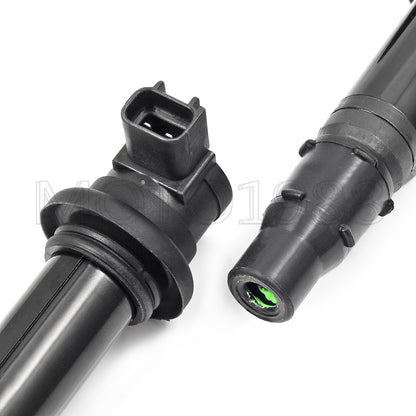 Set of 4 Ignition Coils for Yamaha YZF R6 R6S R1 FZ1 Vmax 1700