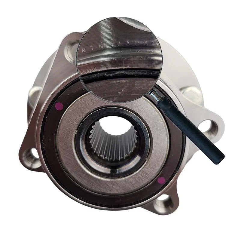 Front Wheel Bearing Hub for Subaru Outback (BS B15)