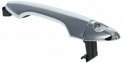 Set of 4 Chrome Outer Door Handles for Hyundai IX35 (2010–2015)