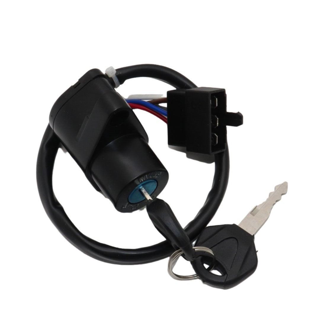Ignition Key Switch Lock Set for Kawasaki Vulcan 900 Classic LT (2006–2024)
