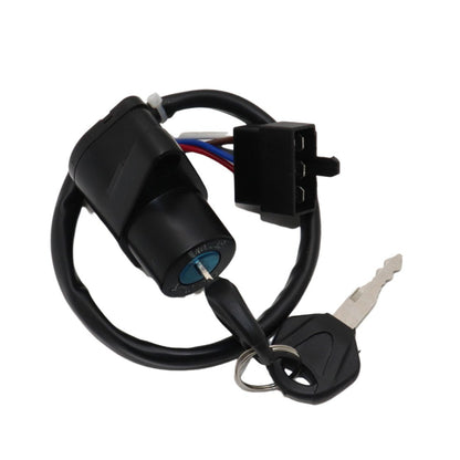 Ignition Key Switch Lock Set for Kawasaki Vulcan 900 Classic LT (2006–2024)