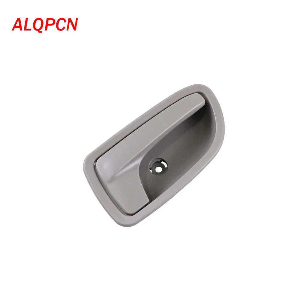 Gray Rear Right Driver Inner Door Handle for KIA RIO (2002-2005)