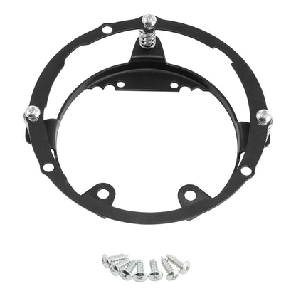 Headlight Ring Trim Mounting Bracket for Harley Low Rider ST (2022-2025)