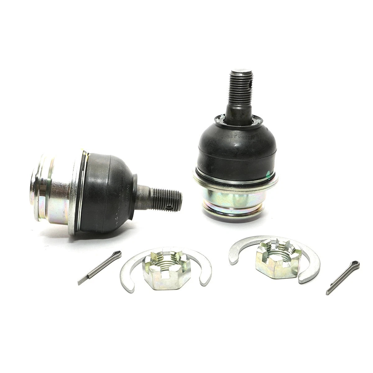 Set of 2 Front Lower Ball Joints for Toyota Hilux Revo (2015–2023)