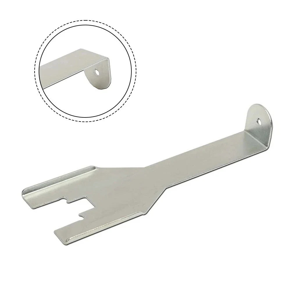 Door Handle Removal Tool / Zinc Coated for Automotive Interior Panels
