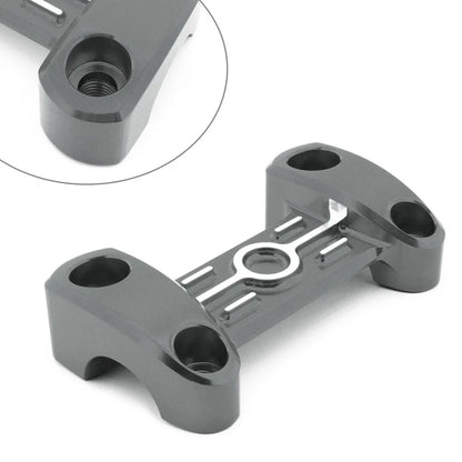 CNC Handlebar Risers Top Cover Clamp for BMW R NINE T R9T Scrambler (2014-2023)