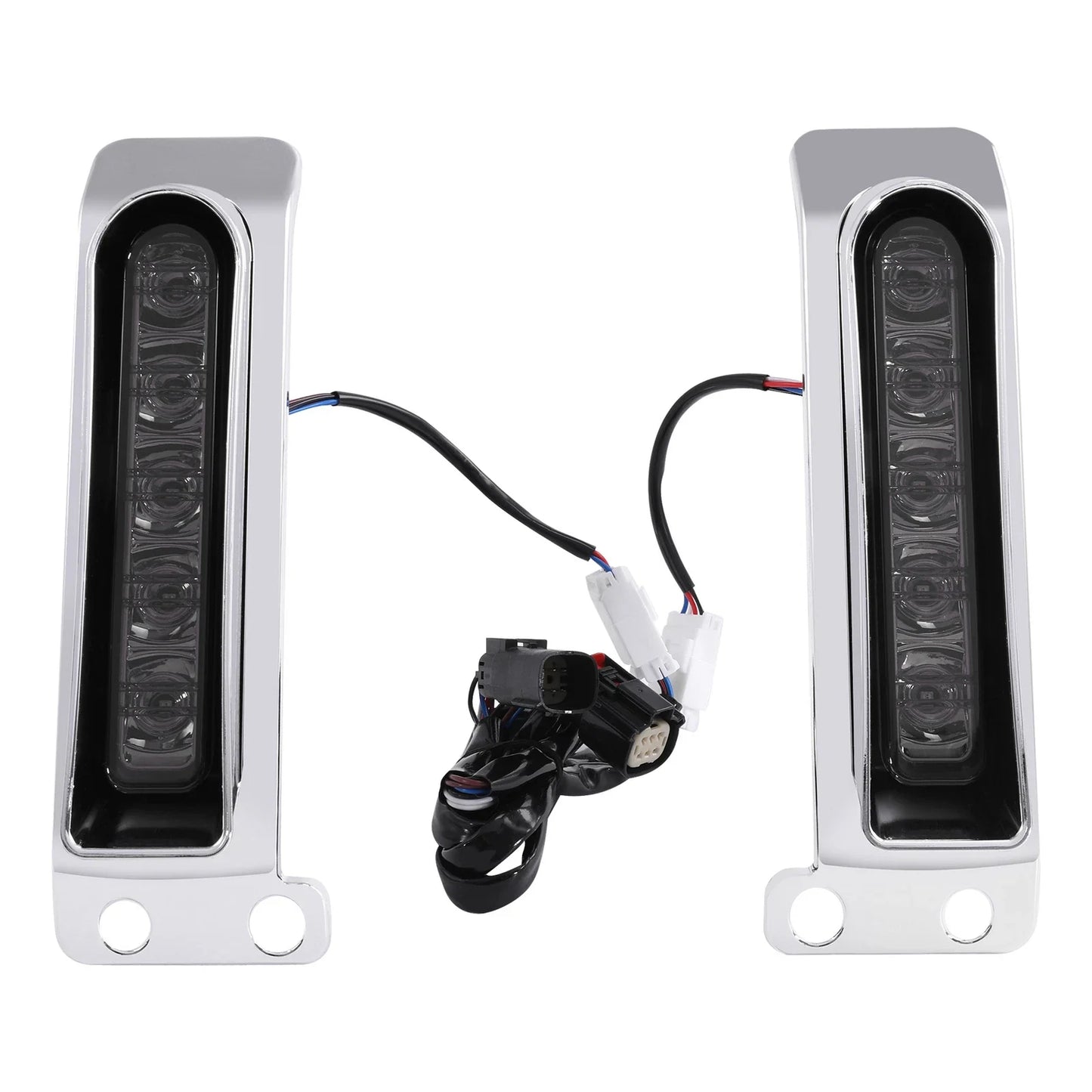 LED Saddlebag Inserts for Harley CVO Street Glide (2014-2024)