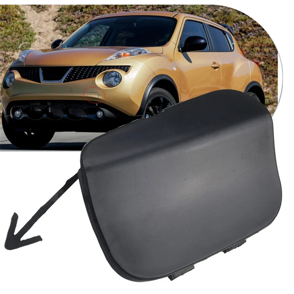 Front Bumper Tow Hook Cap for Nissan Juke (2011-2014)