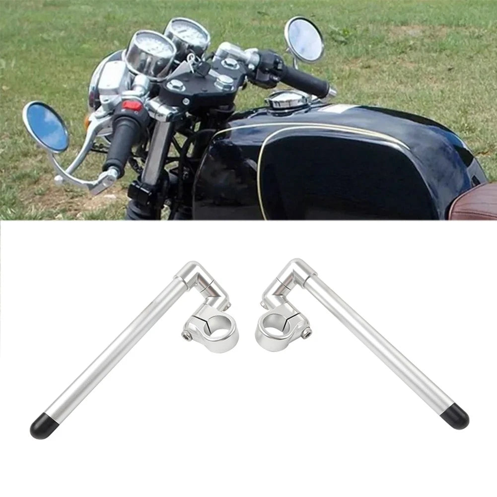 Set of 4 Exhaust Pipe Muffler Mounting Springs for Motorcycle