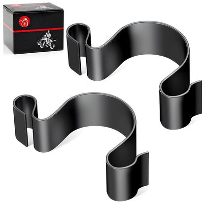 Set of 2 Air Box Cover Clips for Polaris Trail Blazer 330 (2008–2013)