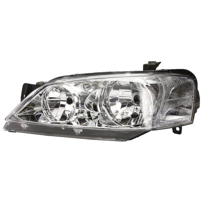 LH Chrome Headlight for Ford Falcon Fairmont (2002–2006)