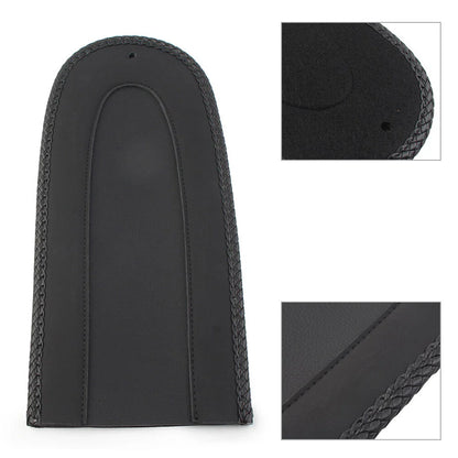 Rear Fender Bib Solo Seat for Harley Softail Fat Bob Boy Deluxe (2018-2023)